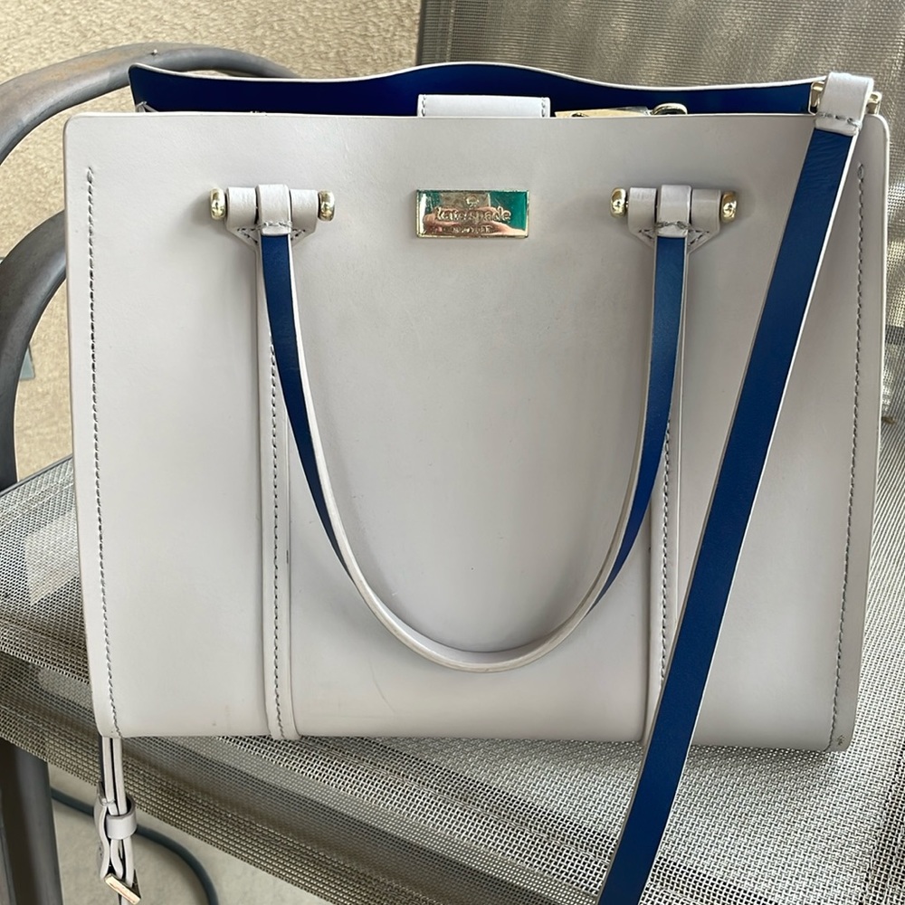 Mid size Kate Spade tote